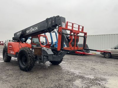 2018 Skyjack SJ 1056TH -Warranty- Forklift Telehandler (id.0897)