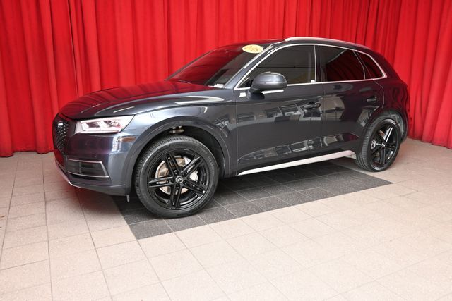 2018 AUDI Q5 2.0T quattro Premium Plus