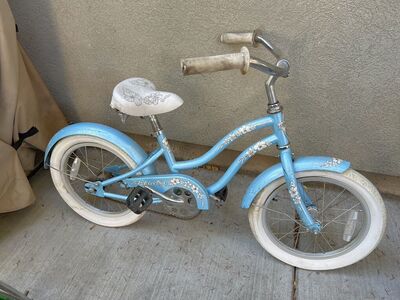 Electra Hawaii 16 girls Bike