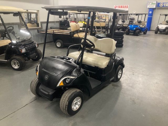 Yamaha Golf Cart Electric 48 Volt