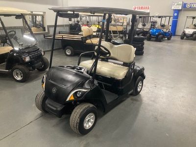 Yamaha Golf Cart Electric 48 Volt