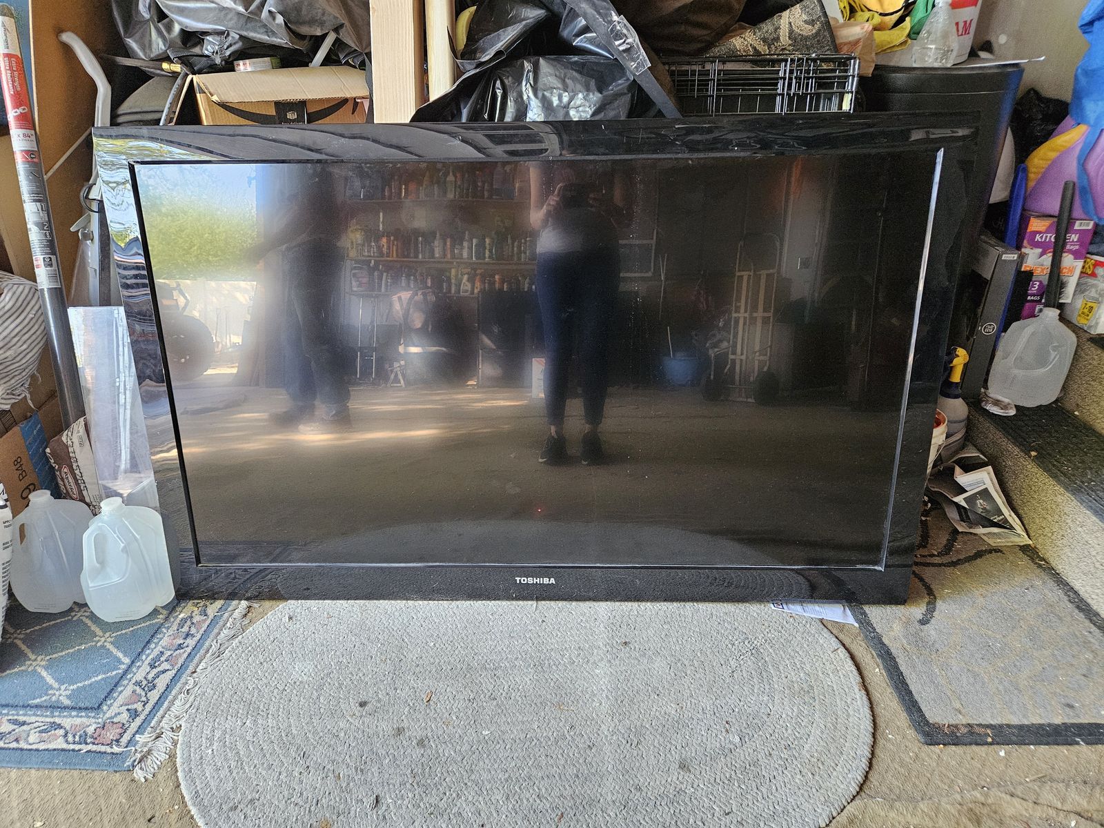 Toshiba 65" LCD HDTV