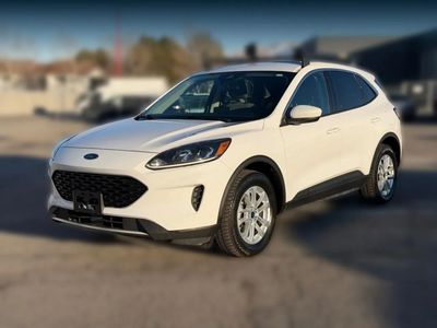 2020 FORD ESCAPE SE