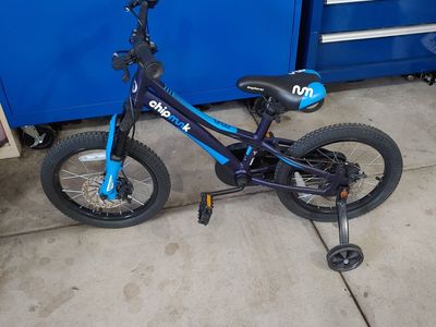 RoyalBaby Royal Baby Chipmunk explorer 16" Bike