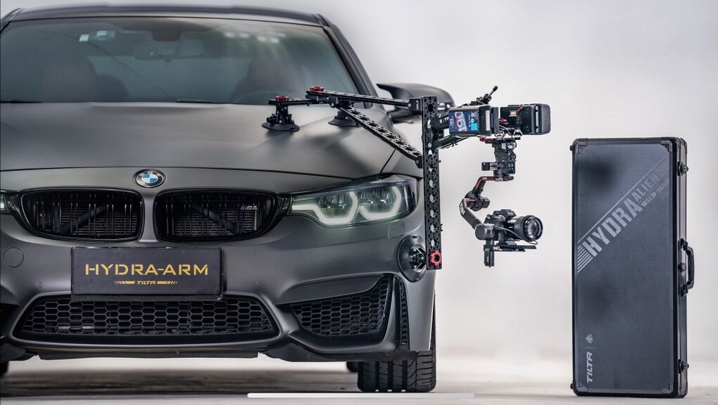 Tilta Hydra Alien Car Mounting System Pro Kit