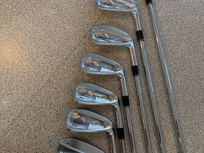 Srixon Irons