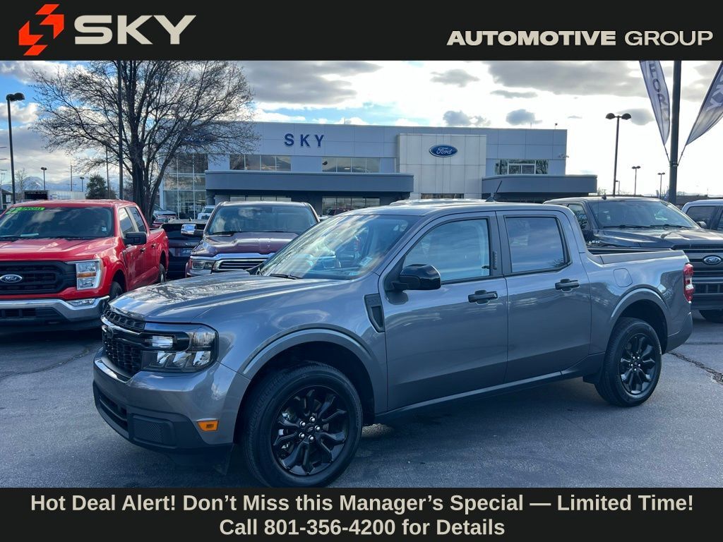 2023 FORD MAVERICK XLT