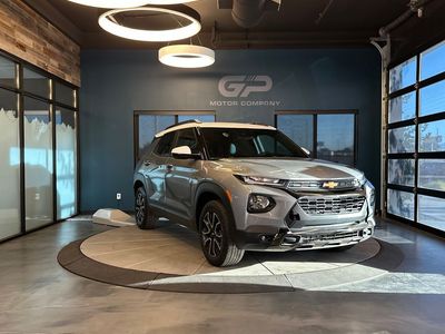 2023 Chevrolet TrailBlazer ACTIV