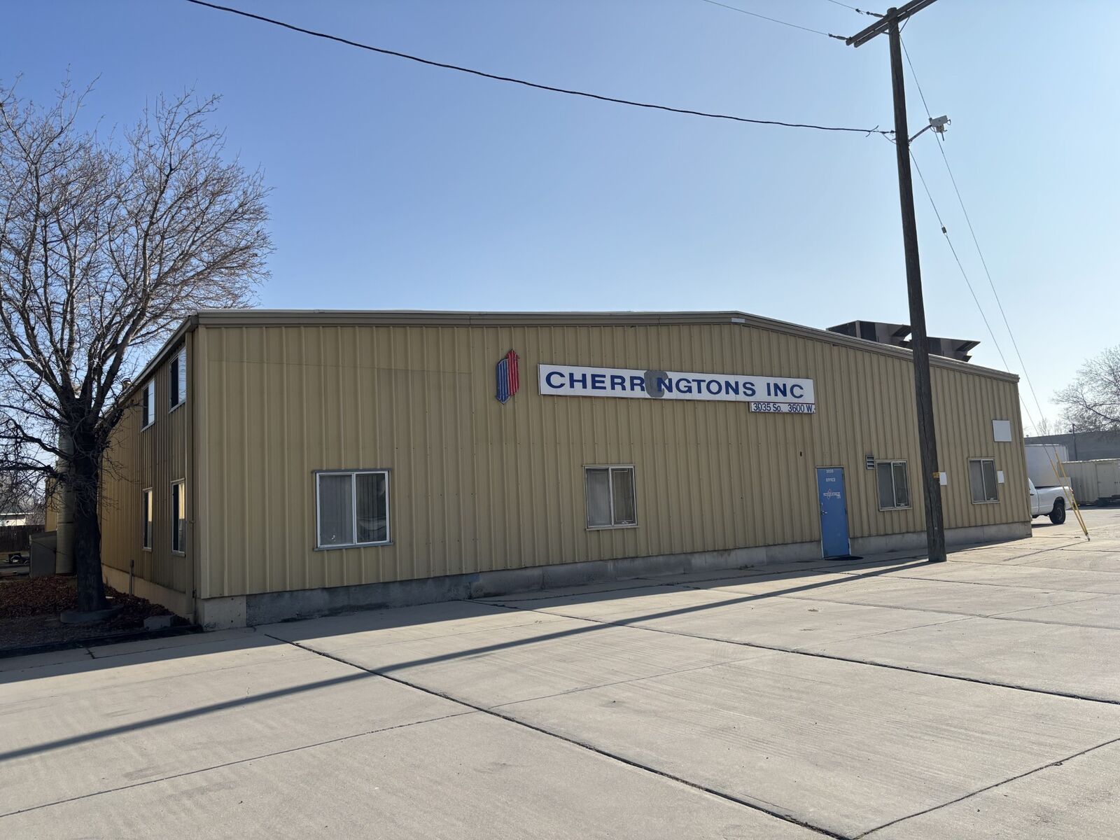Warehouse for Sale West Valley City