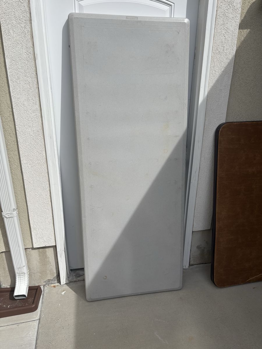 6 Foot Lifetime Table