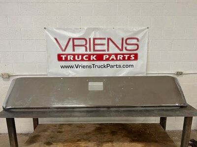 Peterbilt 379 Front Bumper