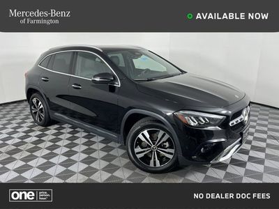2025 Mercedes-Benz GLA-Class GLA 250 4MATIC