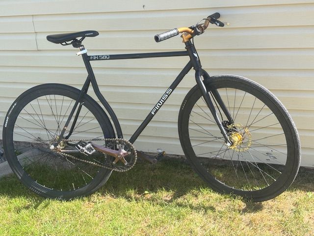 Finiss Road Bike