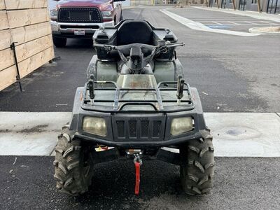 2002 Arctic Cat 400i