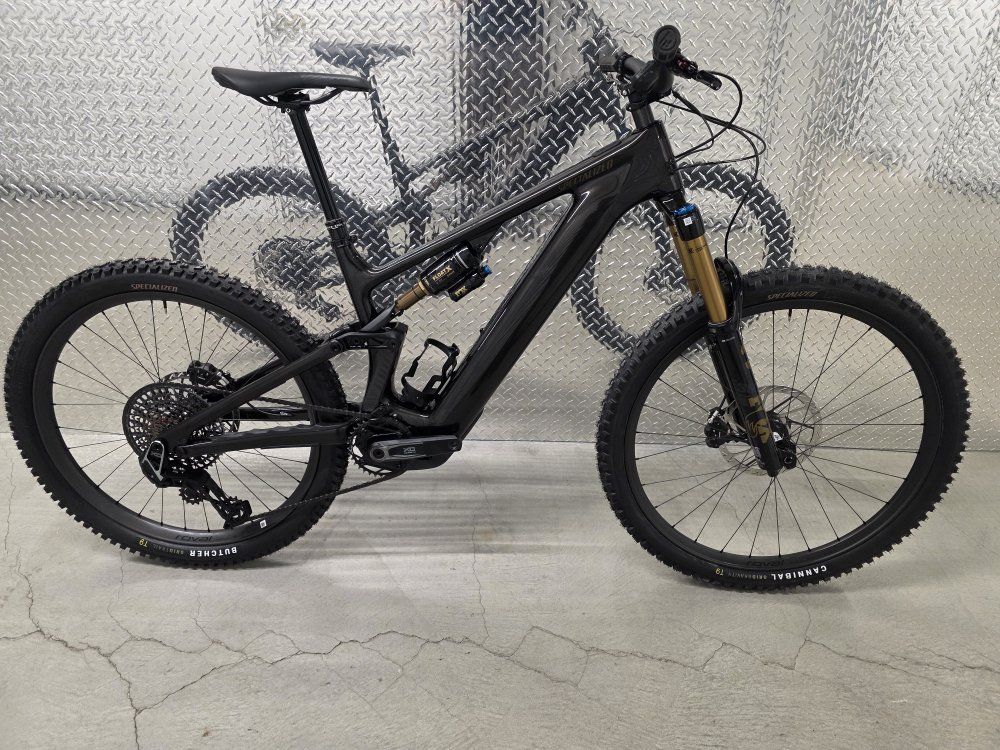 2025 Turbo Levo Pro S4 Large