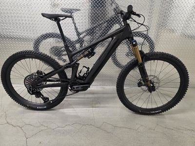 2025 Turbo Levo Pro S4 Large