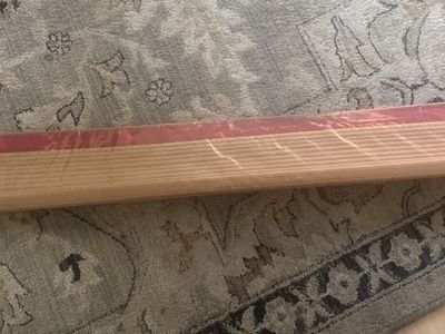 New 10 pack rubber stair nosing-3.3 feet stair