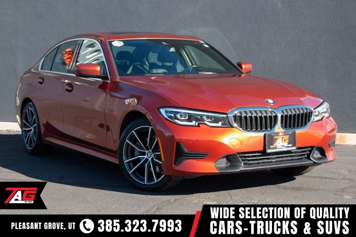 2020 BMW 3 Series 330i