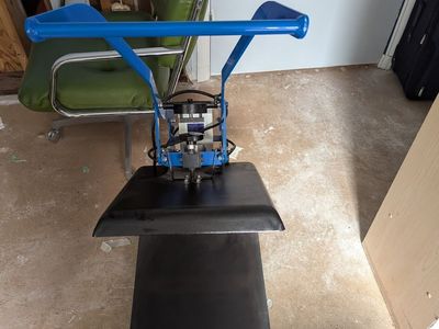 Greet KNIGHT T-SHIRT and other items PRINTING MACHINE