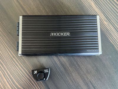 Kicker Key 500.1