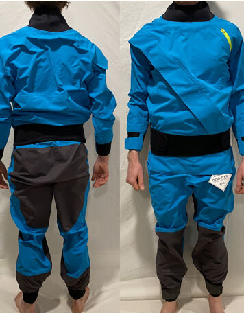 Men's & Women's Drysuits