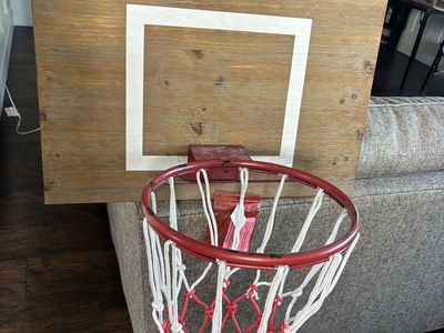 Basketball Decor