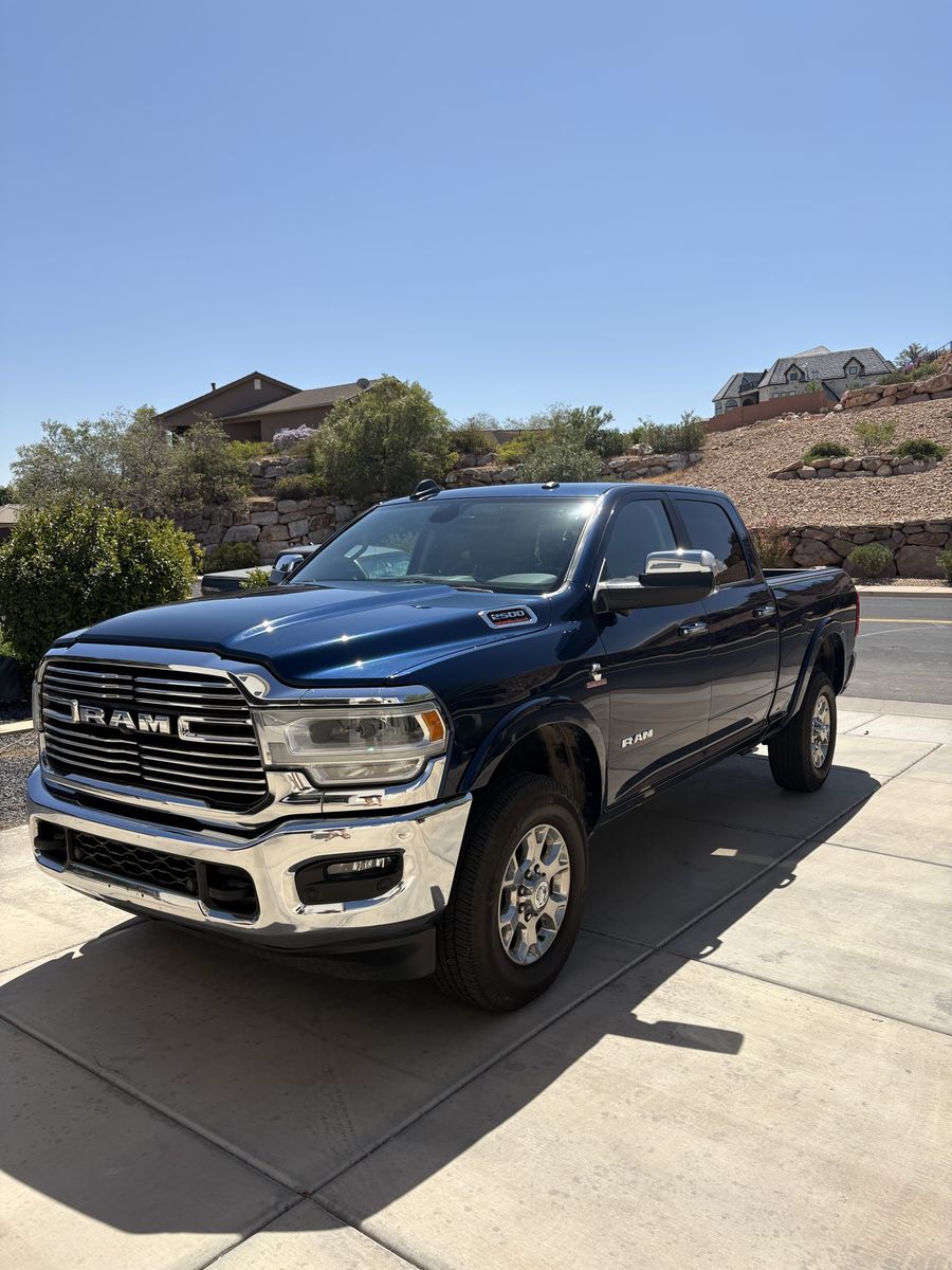 2019 Ram 2500 Laramie