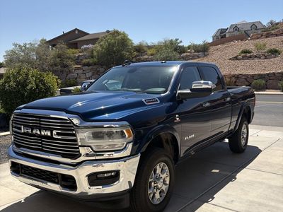 2019 Ram 2500 Laramie