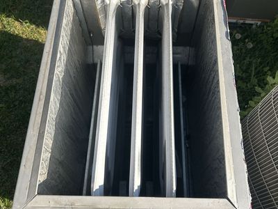 Bryant Gas Furnace Unit HVAC Heating Equipment