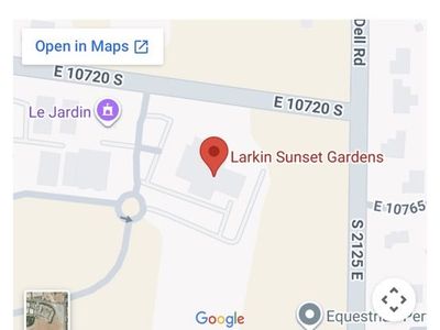 Burial plots