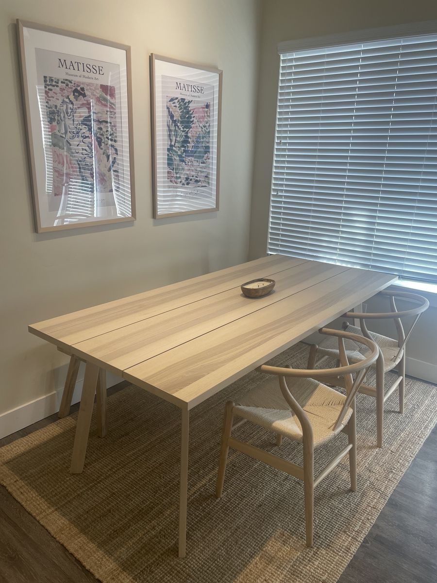IKEA YPPERLIG Dining Table – Discontinued Collection