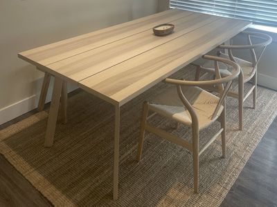 IKEA YPPERLIG Dining Table – Discontinued Collection