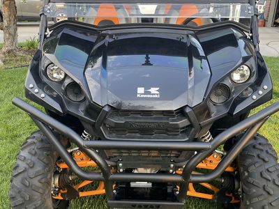 2020 Kawasaki Teryx4 Low Mileage