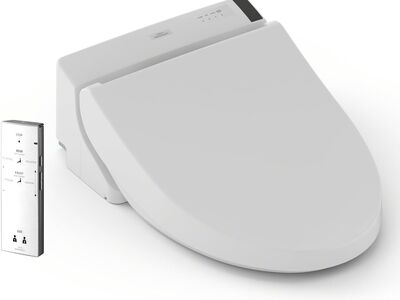 Toto T1SW2024 Washlet Bidet Seat 1343443 #82417