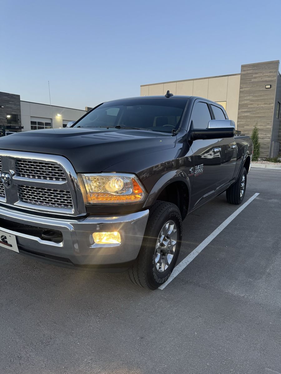 2015 Ram 2500 Laramie