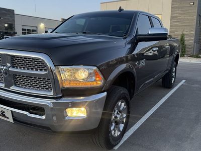 2015 Ram 2500 Laramie
