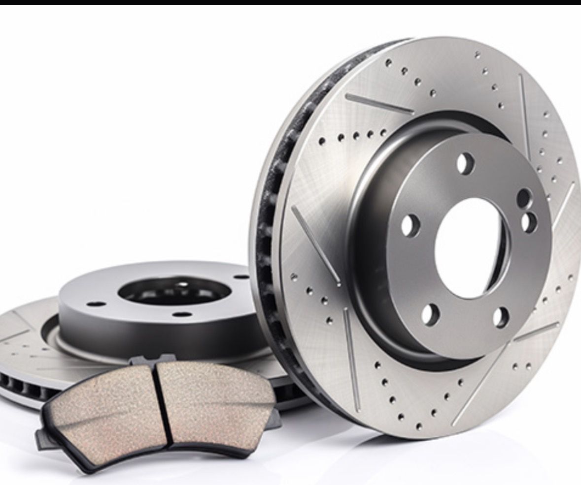 Mobile brakes and rotors
