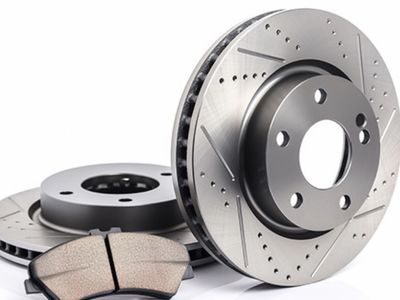 Mobile brakes and rotors
