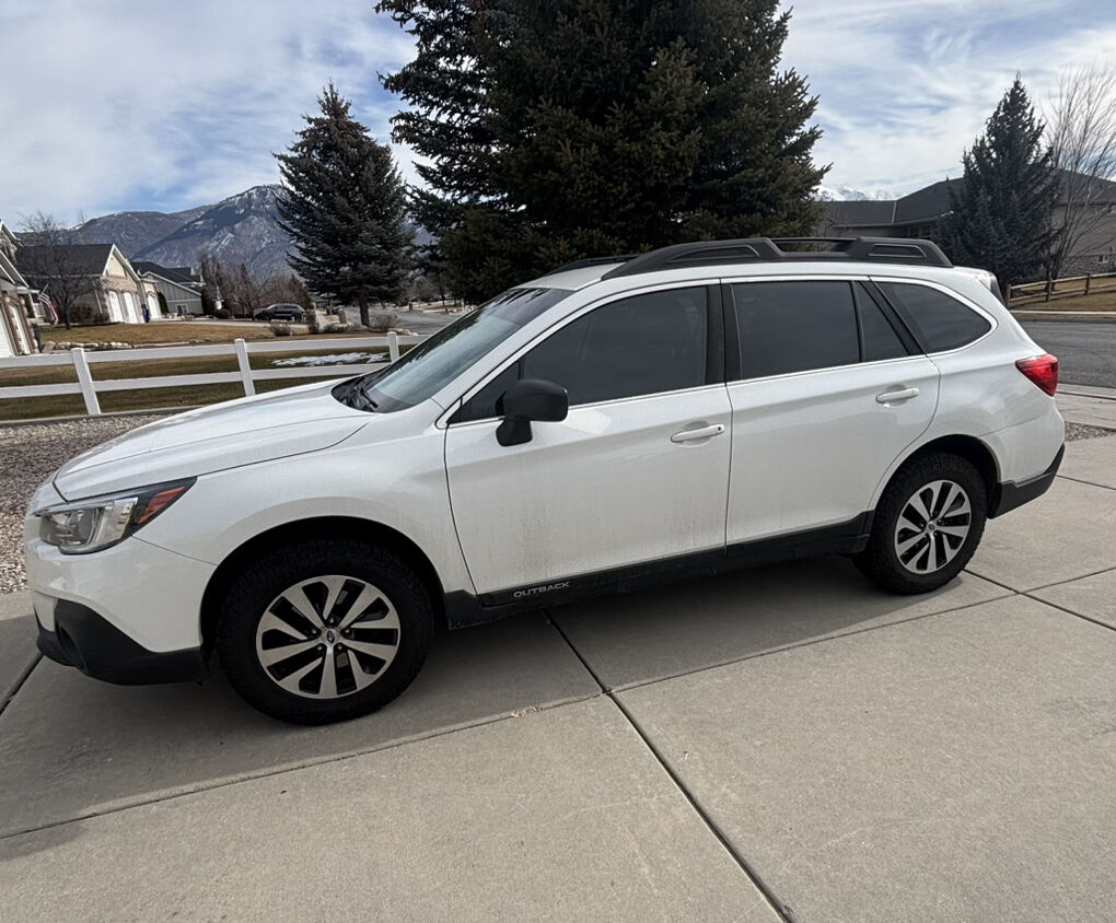 2018 Subaru Outback 