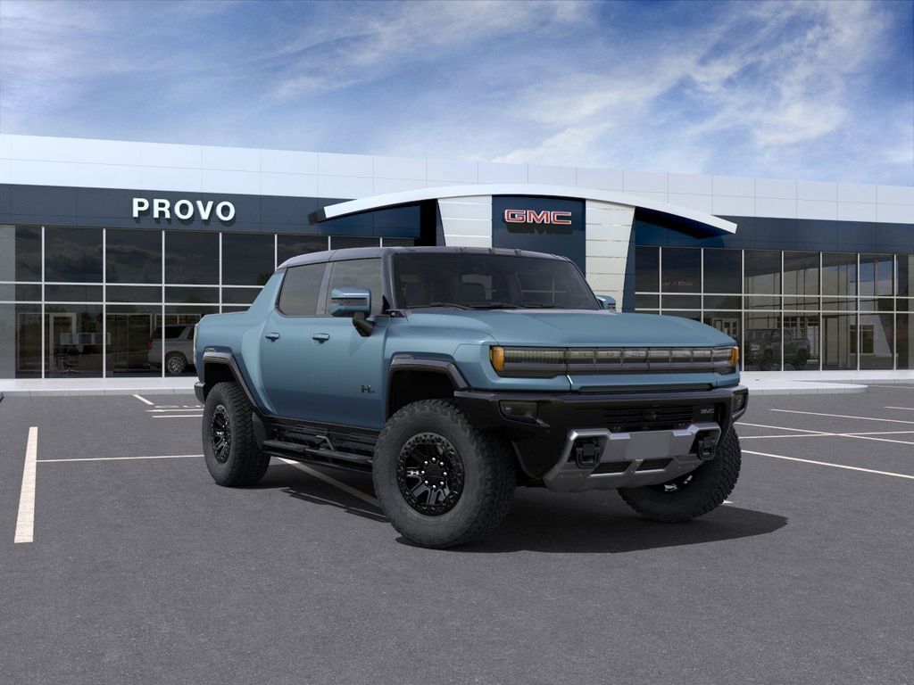 2024 GMC Hummer EV 3X
