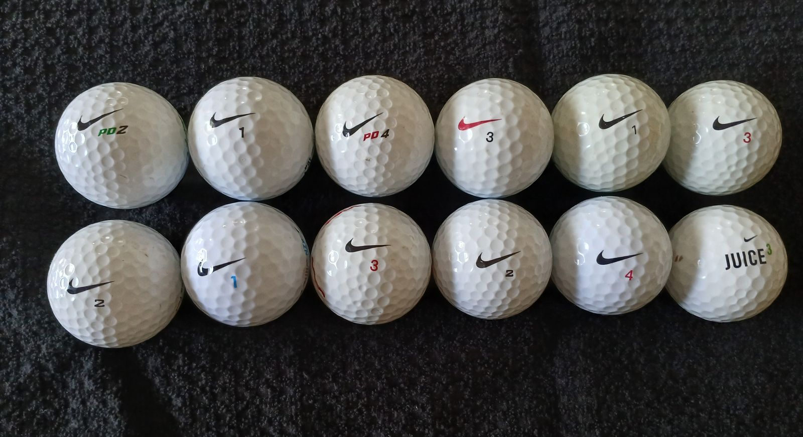 Nike Golf Balls