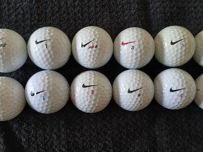 Nike Golf Balls