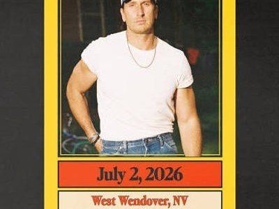 Russell Dickerson July 2 Wendover 4 Together