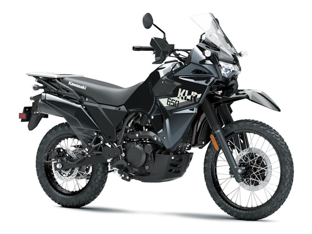 2026 Kawasaki KLR®650