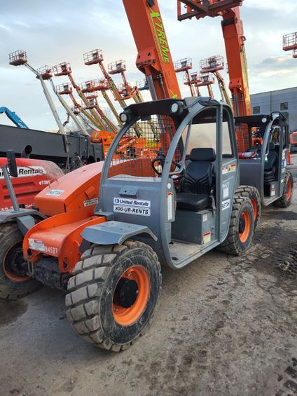 2017 XTREME Variable Reach Forklift