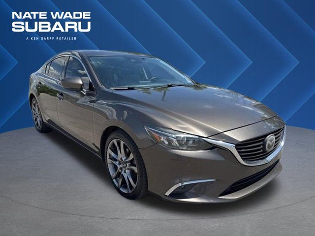 2017 Mazda Mazda6 Grand Touring