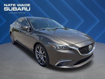 2017 Mazda Mazda6 Grand Touring