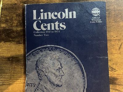 Lincoln Sent Collector 1941 To 1974