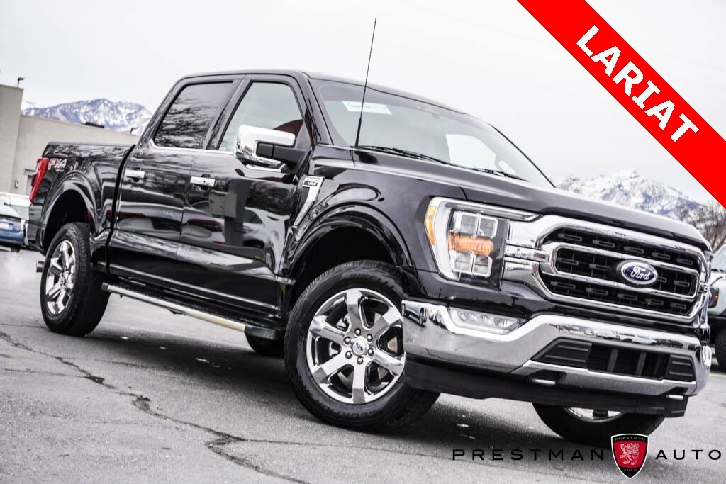 2023 FORD F150 Lariat