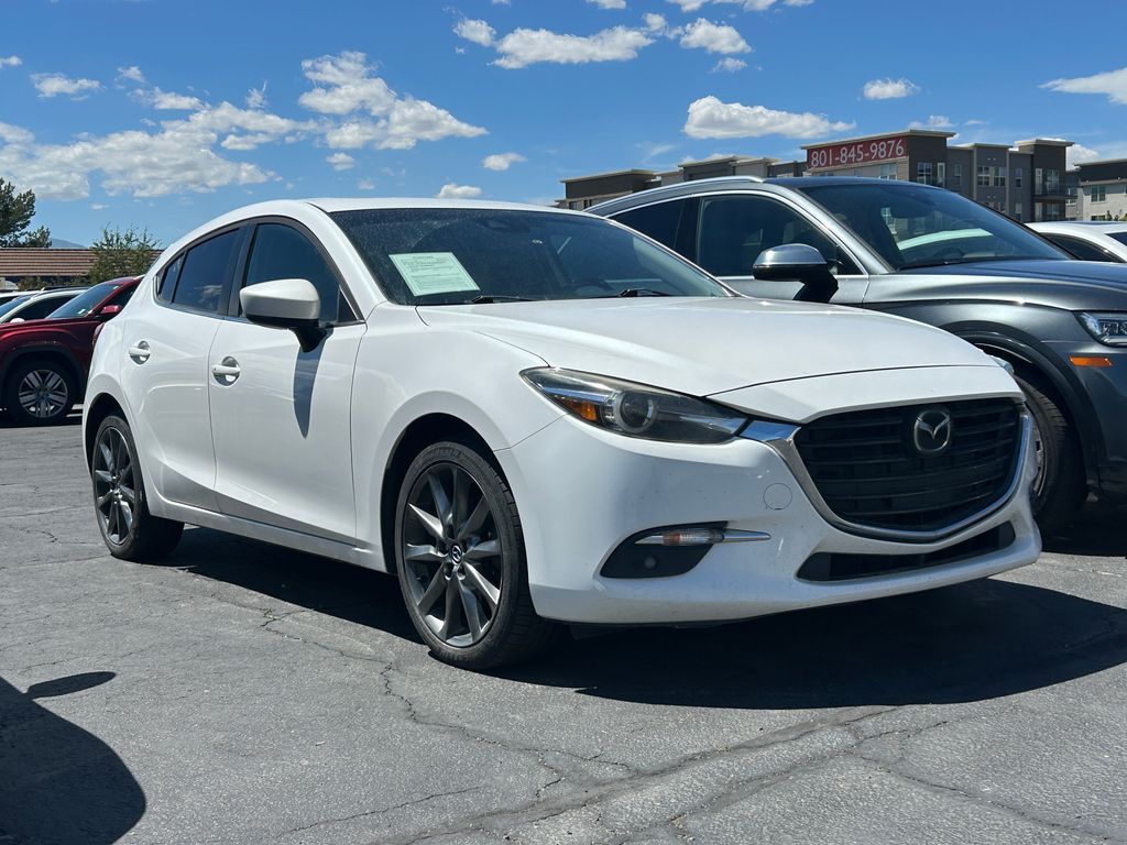 2018 Mazda Mazda3 Grand Touring